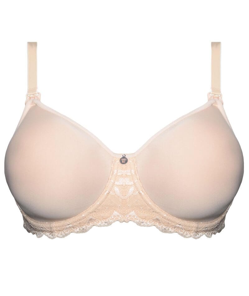 Hotmilk Obsession Maternity & Nursing Bra - Nude - Image 13