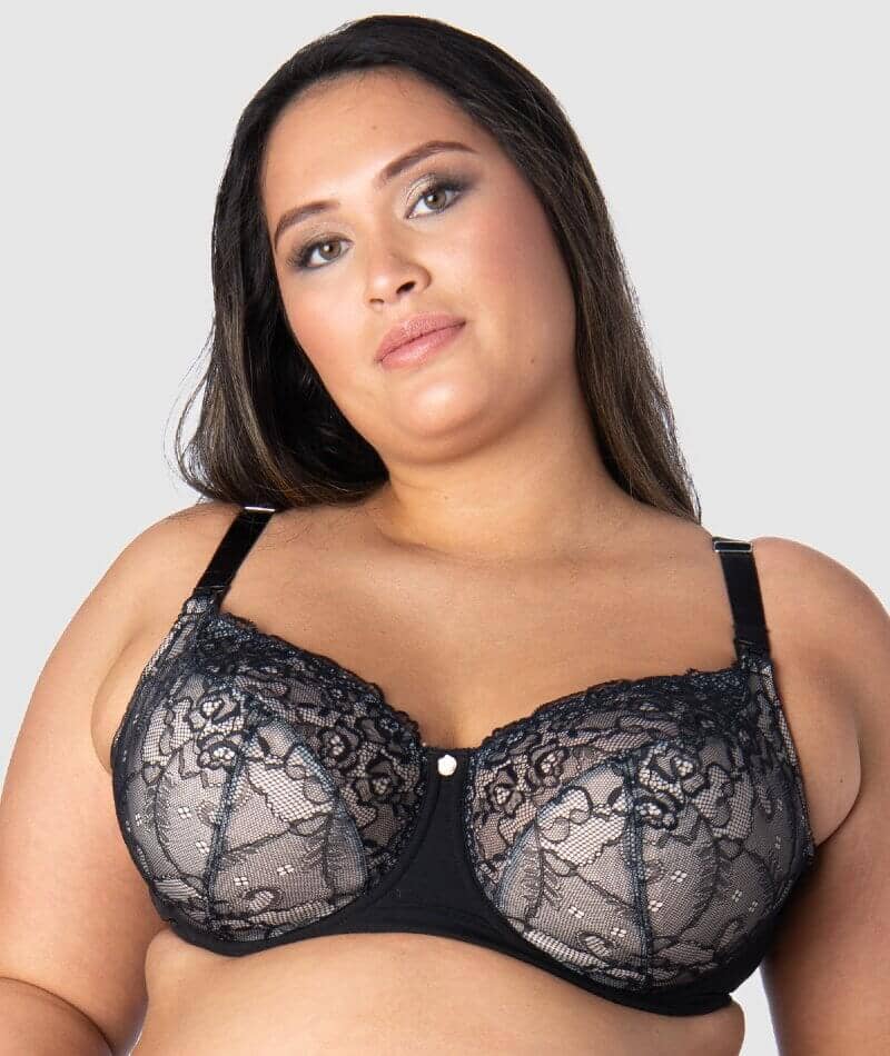 Hotmilk Temptation Maternity & Nursing Bra - Black - Image 16