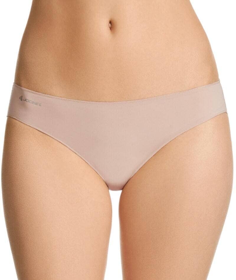 Jockey No Panty Line Promise Next Generation Microfiber Bikini -Dusk