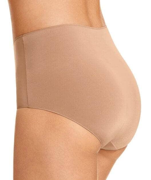Jockey No Panty Line Promise Tactel Full Brief - Flesh - Image 2