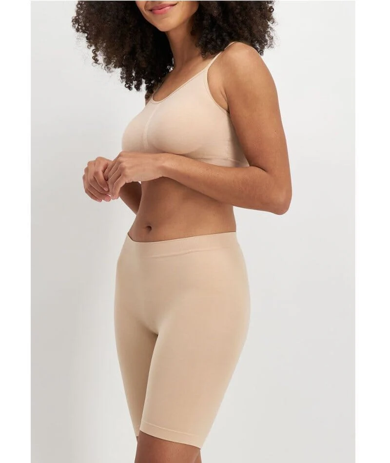 Jockey Skimmies Long Short - Nude - Image 7