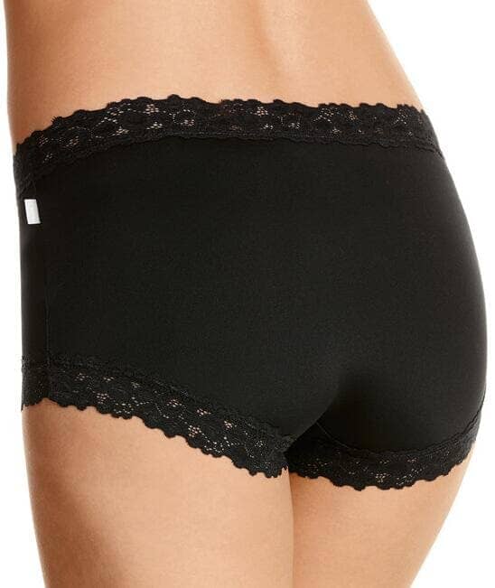 Jockey Parisienne Classic Full Brief - Black - Image 2