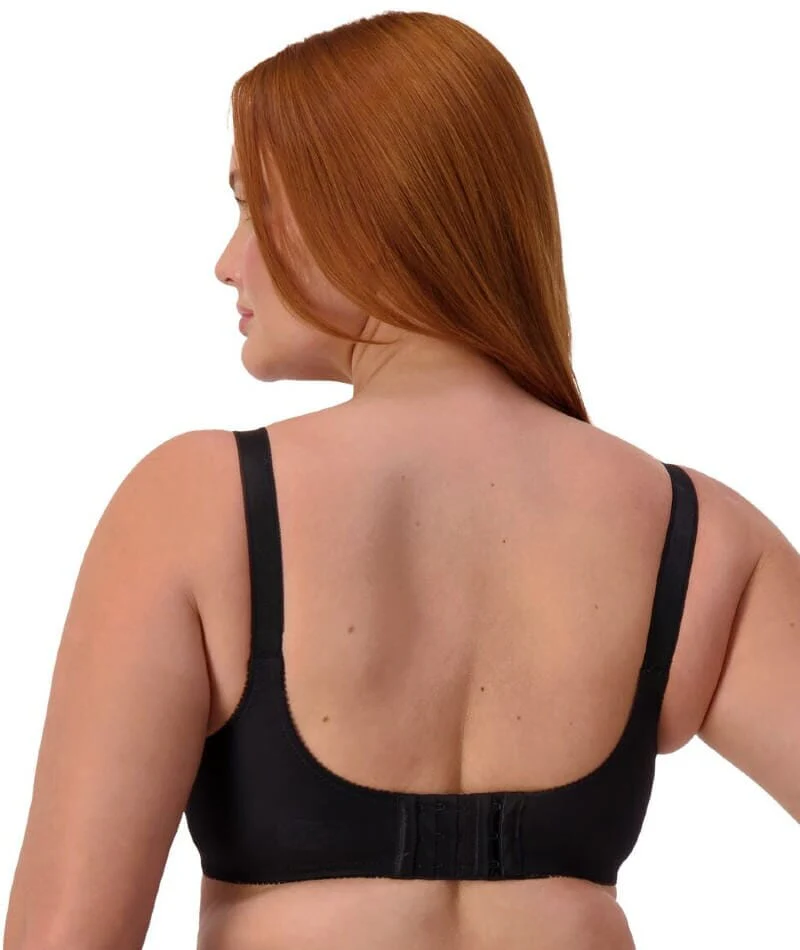 Triumph Lace Maternity Wire-Free Bra - Black - Image 2
