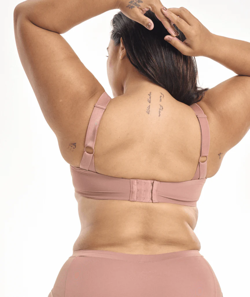 Nala Bio Underwire Bra - Desert Dust - Image 7