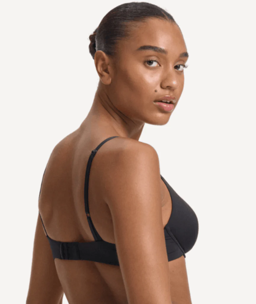 Nala Bio Underwire Bra - Licorice - Image 3