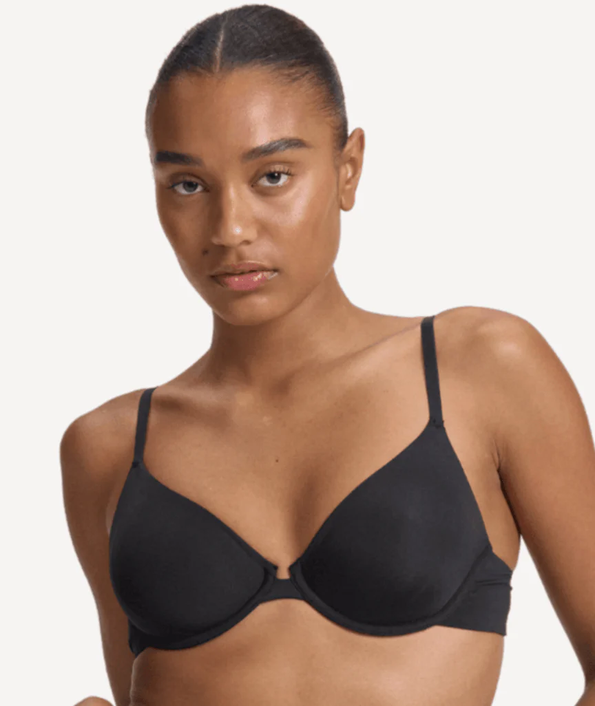 Nala Bio Underwire Bra - Licorice - Image 4