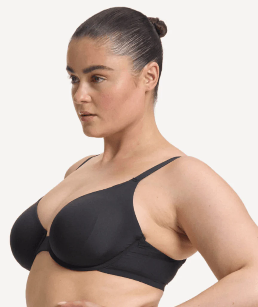 Nala Bio Underwire Bra - Licorice - Image 5