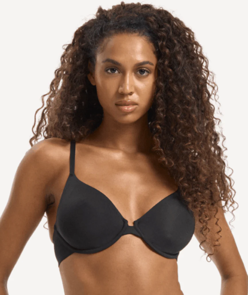 Nala Bio Underwire Bra - Licorice - Image 6