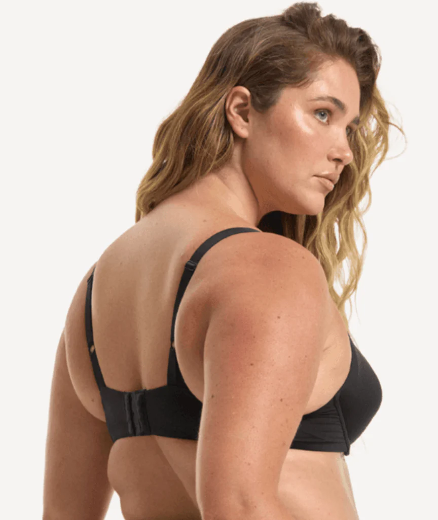 Nala Bio Underwire Bra - Licorice - Image 7