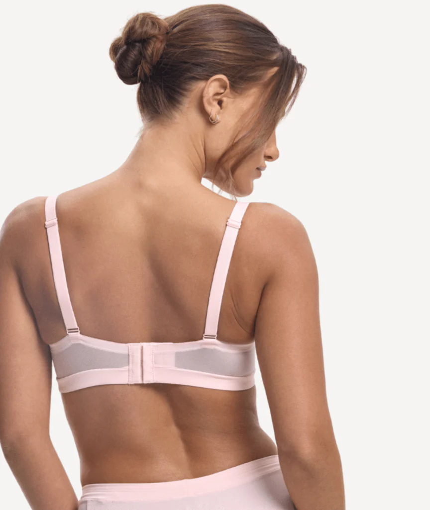 Nala Knockout Padded T-shirt Bra - Strawberries & Cream - Image 6