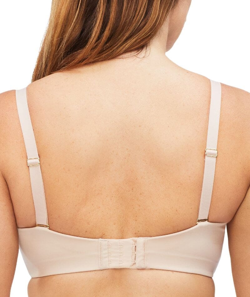Nancy Ganz Body Define Strapless Full Cup Contour Bra - Warm Taupe - Image 6