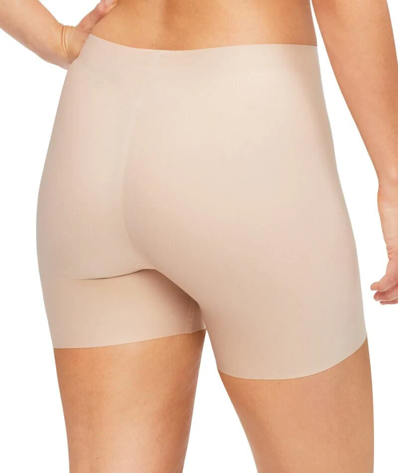 Nancy Ganz Body Light Waisted Shaper Short - Warm Taupe - Image 2