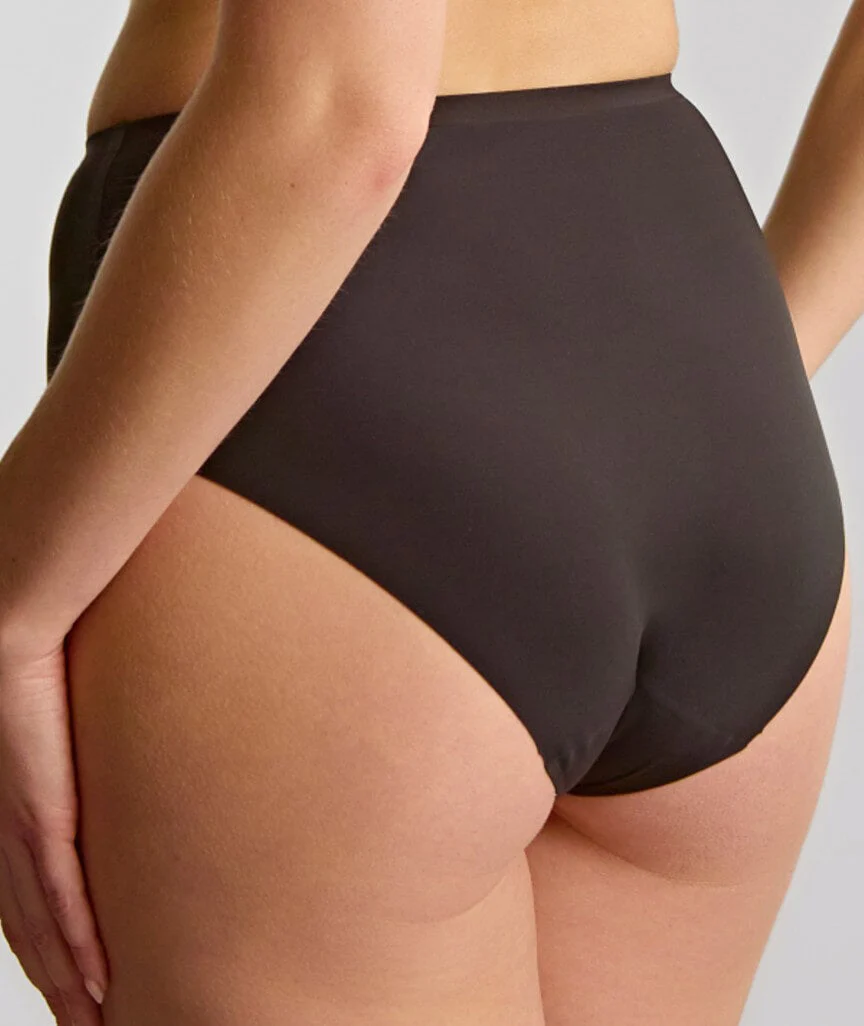 Panache 365 Deep Brief - Black - Image 3