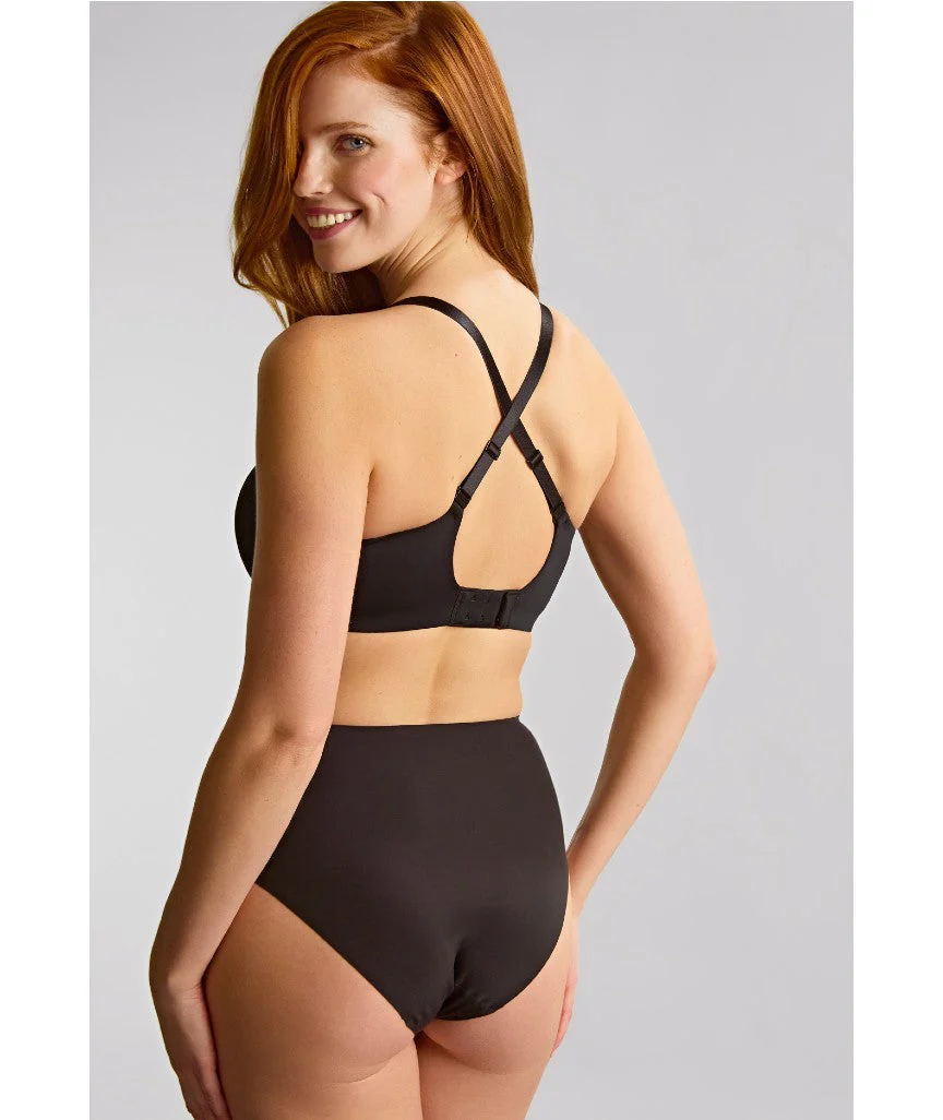 Panache 365 Deep Brief - Black - Image 5