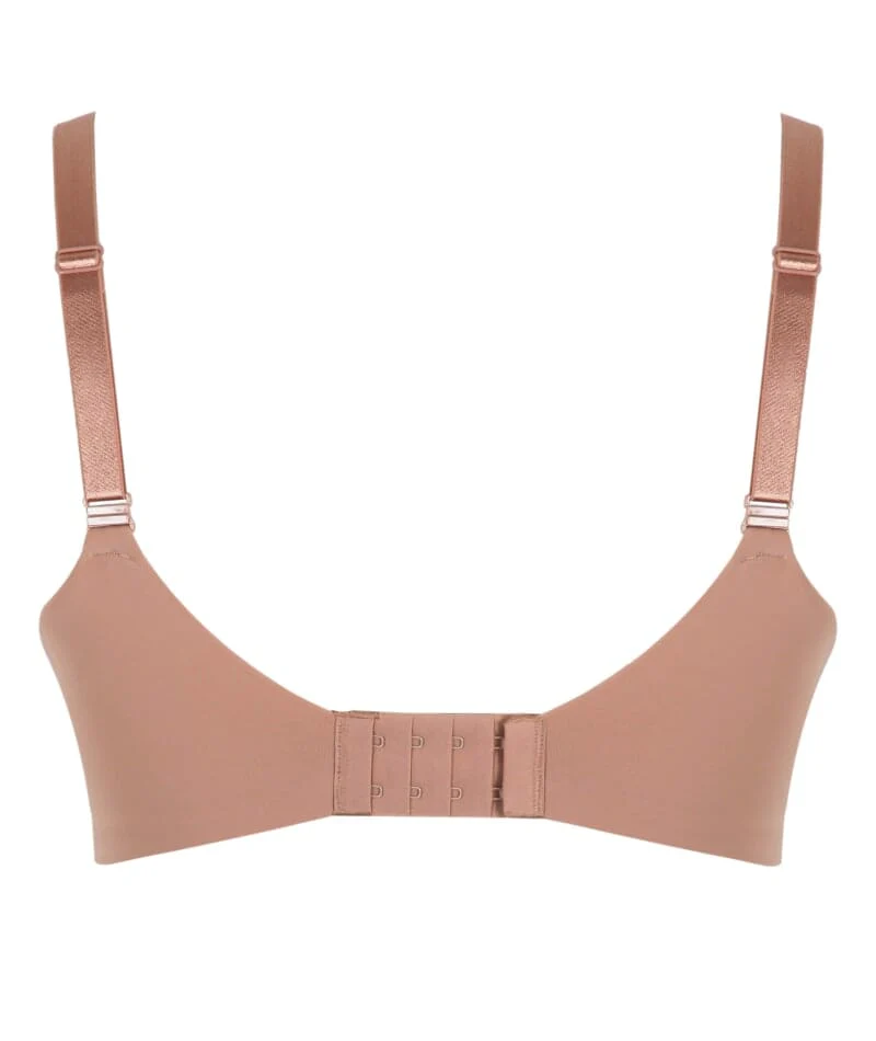 Panache 365 Underwired Plunge Bra - Honey - Image 10