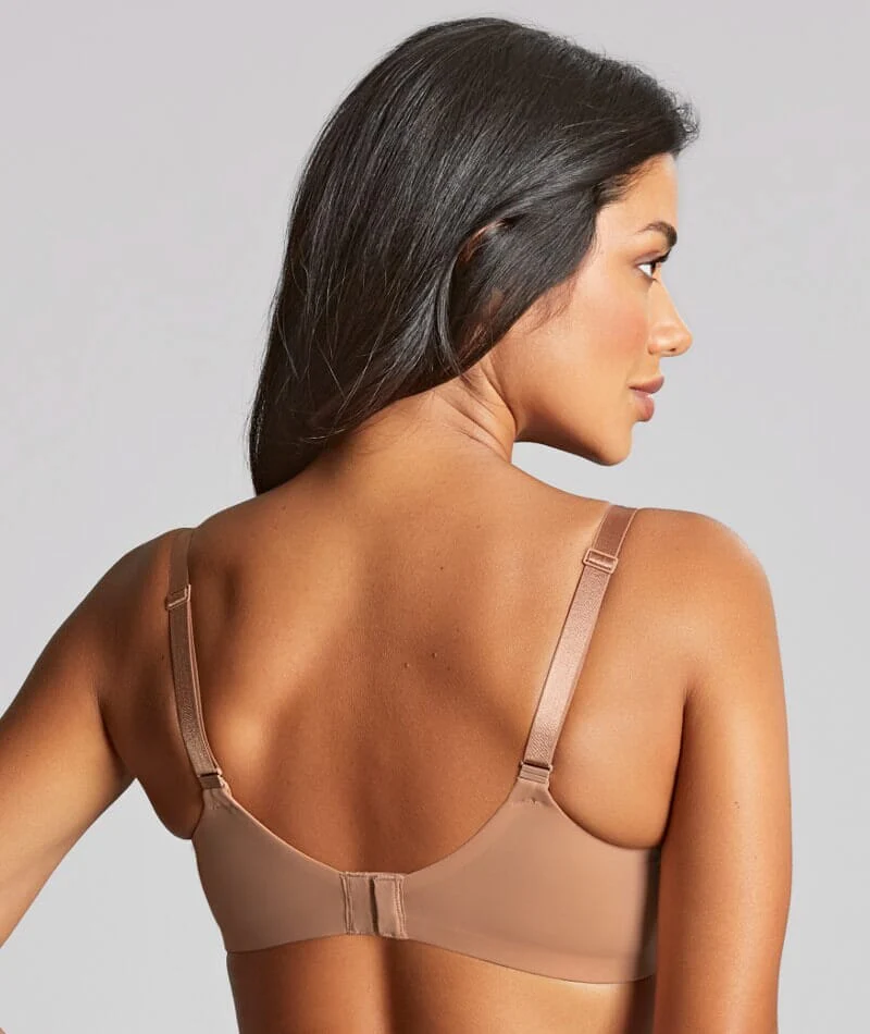 Panache 365 Underwired T-Shirt Bra - Honey - Image 3