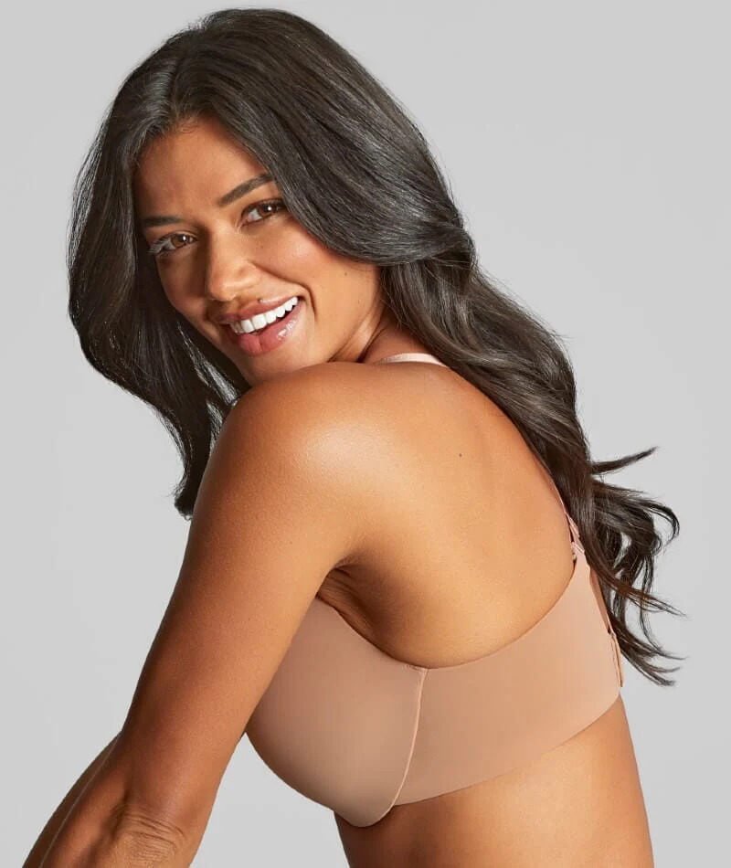 Panache 365 Underwired T-Shirt Bra - Honey - Image 6