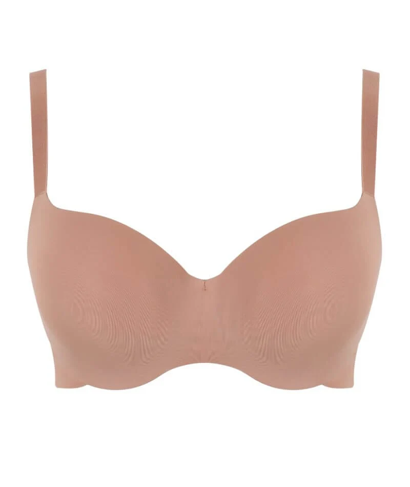 Panache 365 Underwired T-Shirt Bra - Honey - Image 9