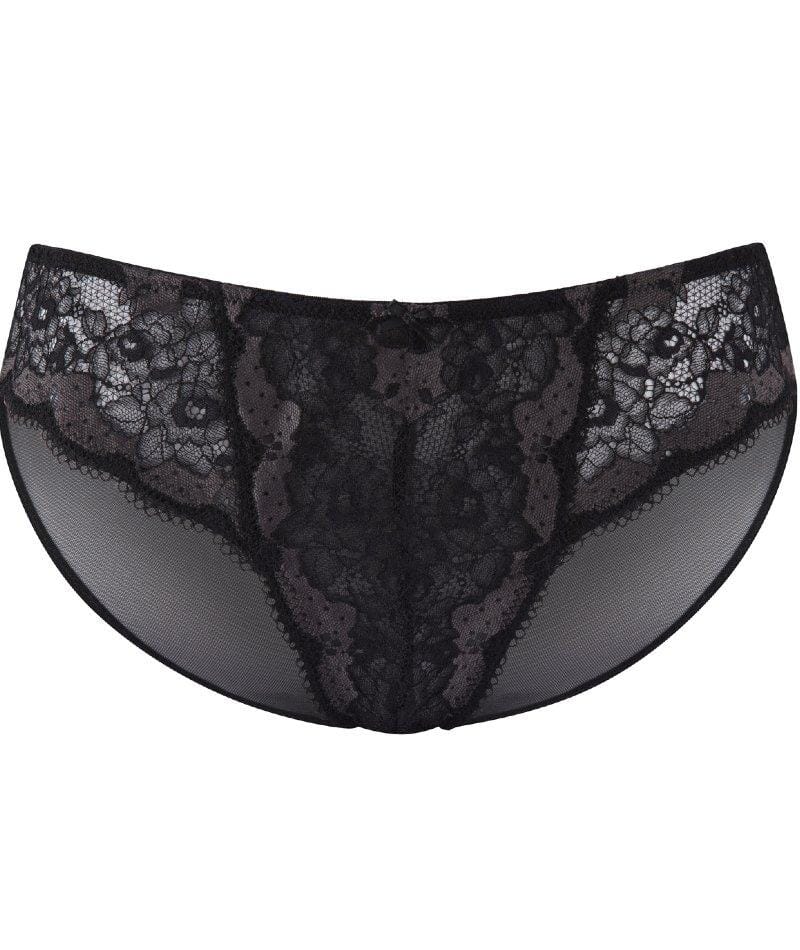 Panache Clara Brief - Black - Image 3