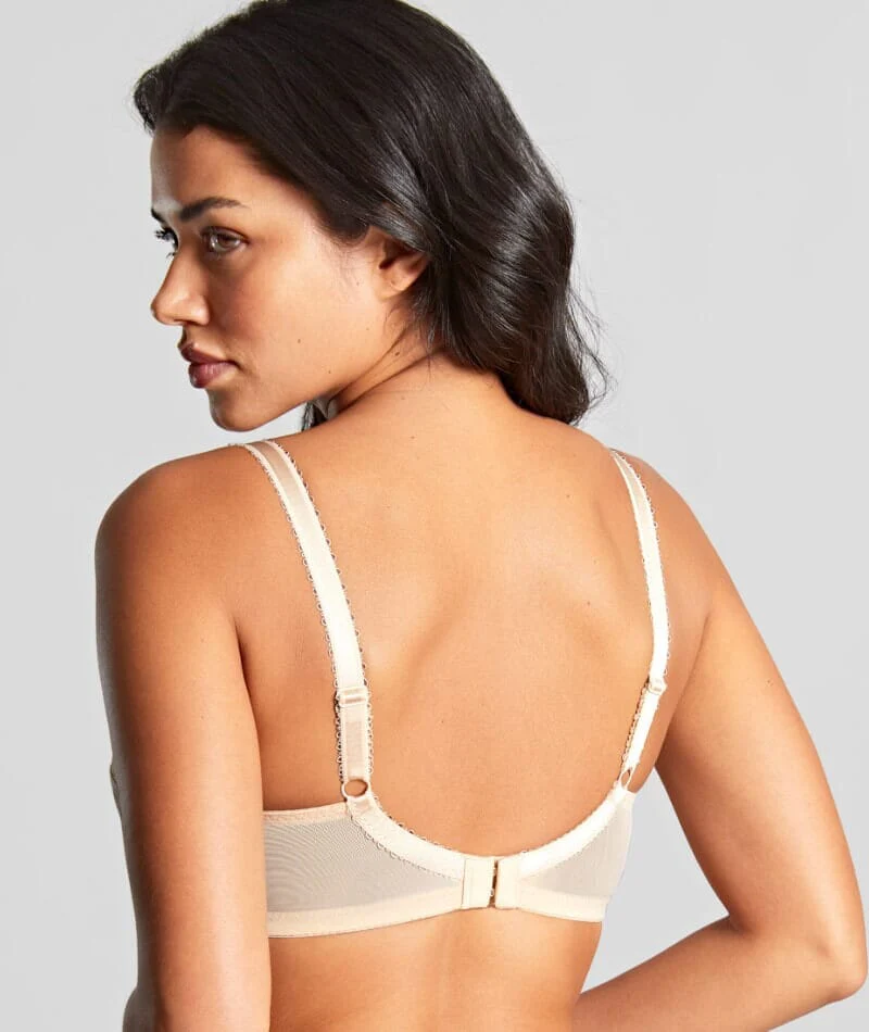 Panache Clara Full Cup Underwired Bra - Nude - Image 3