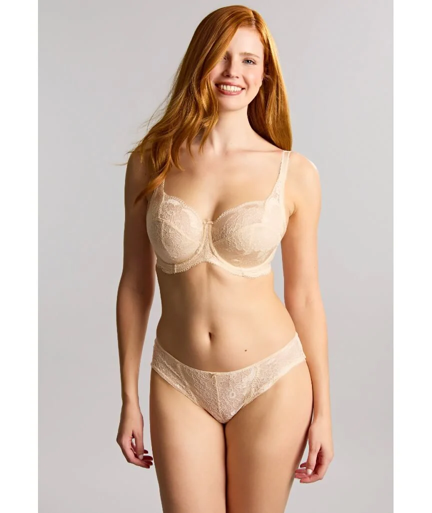 Panache Clara Full Cup Underwired Bra - Nude - Image 4