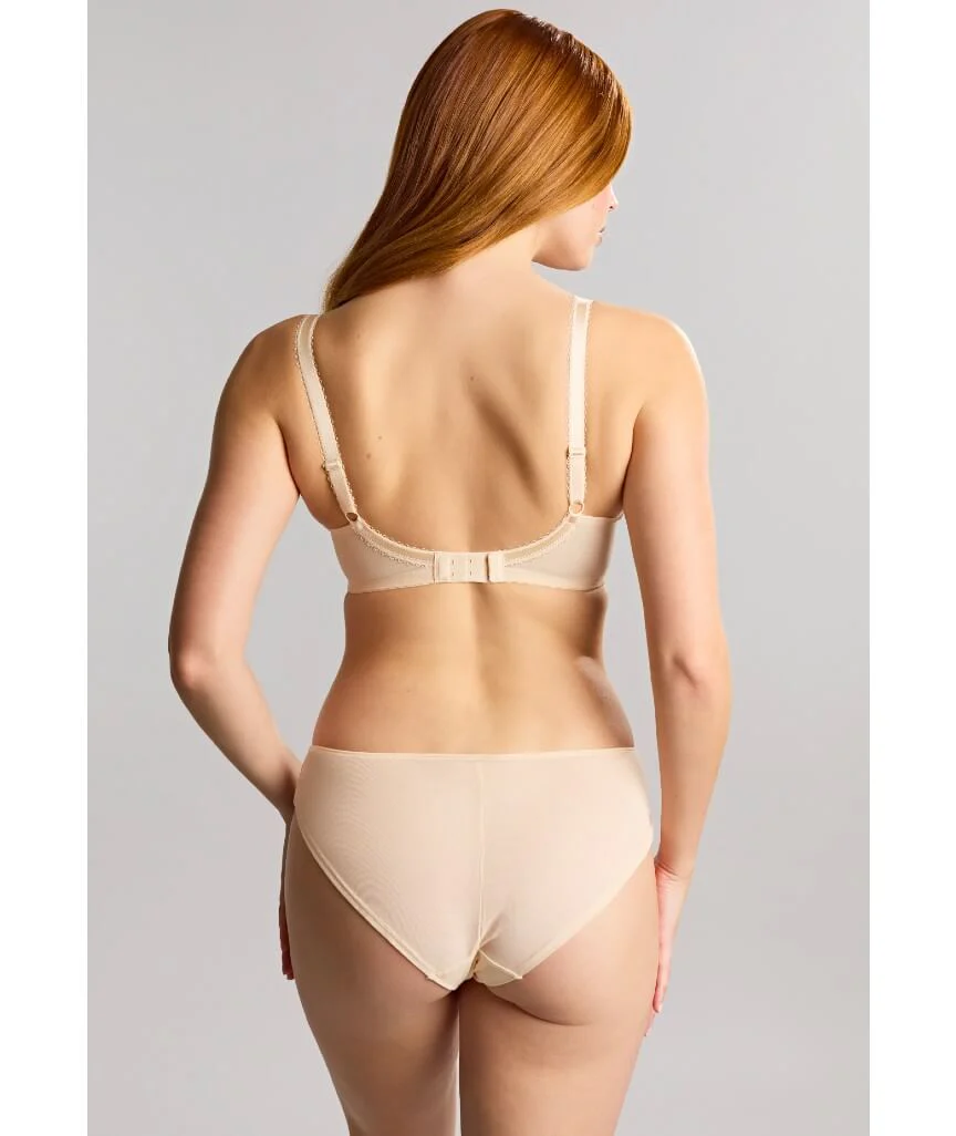 Panache Clara Full Cup Underwired Bra - Nude - Image 5