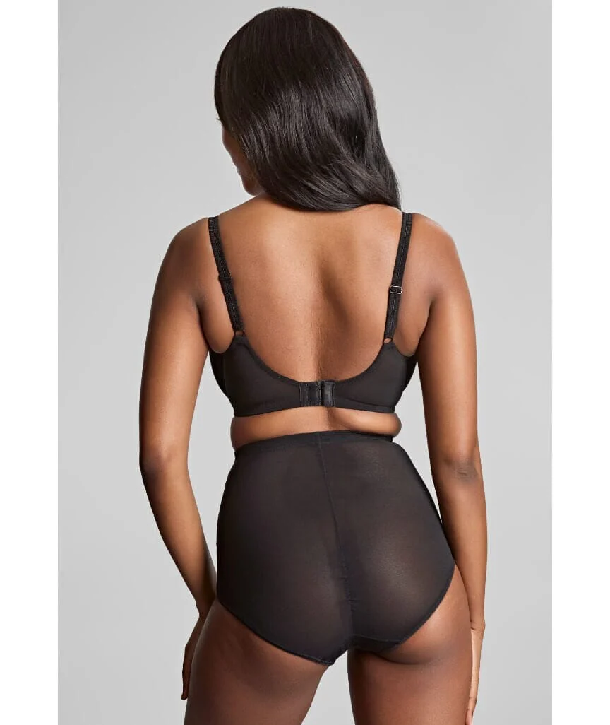Panache Envy Shaping Brief - Black - Image 6