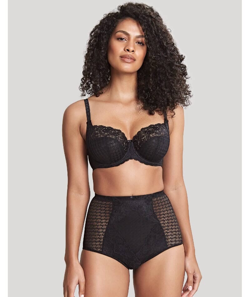 Panache Envy Full Cup Underwire Bra - Black - Image 12