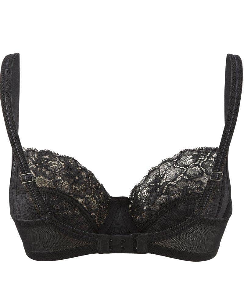 Panache Envy Full Cup Underwire Bra - Black - Image 15