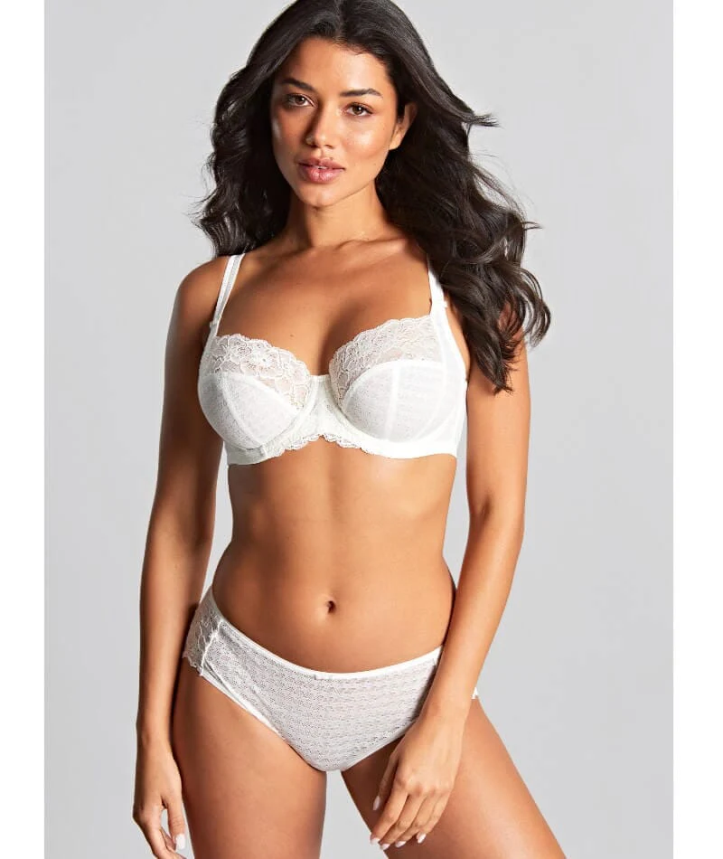 Panache Envy Full Cup Underwire Bra - Ivory - Image 6