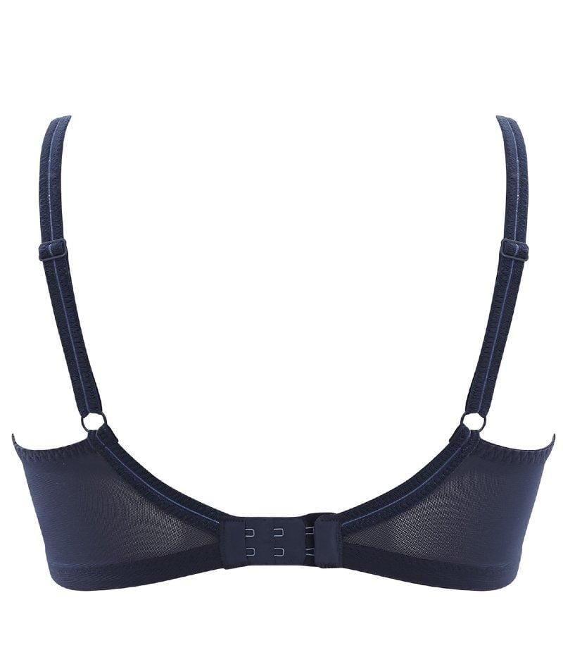 Panache Envy Full Cup Underwire Bra - Navy - Image 15