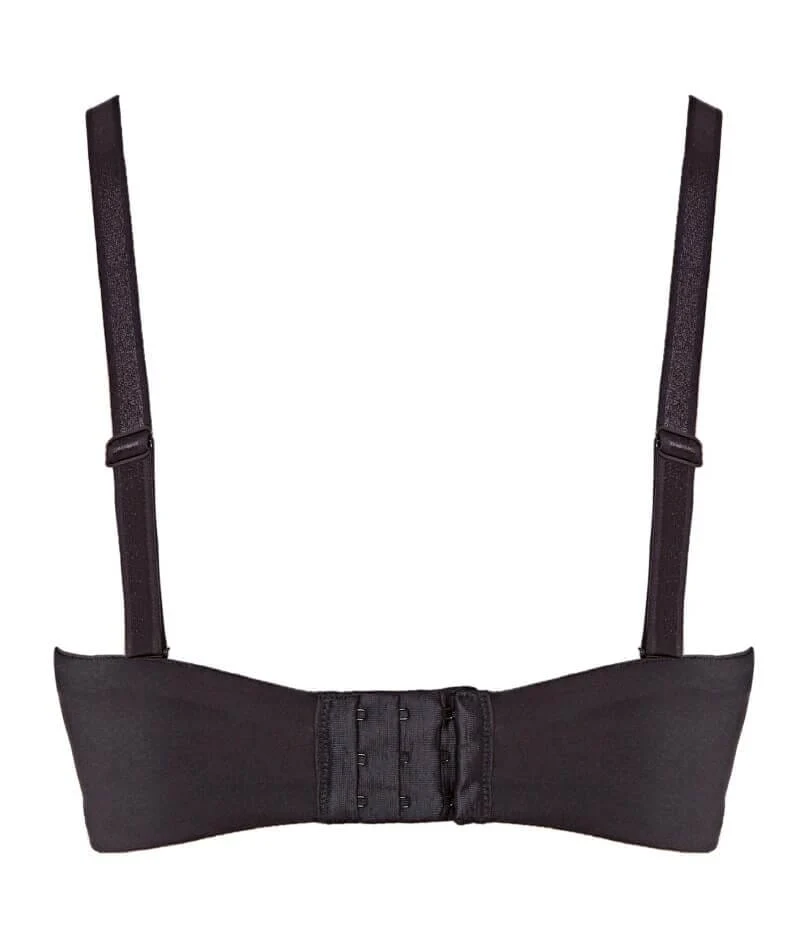 Panache Porcelain Elan Underwired Strapless Bra - Black - Image 10
