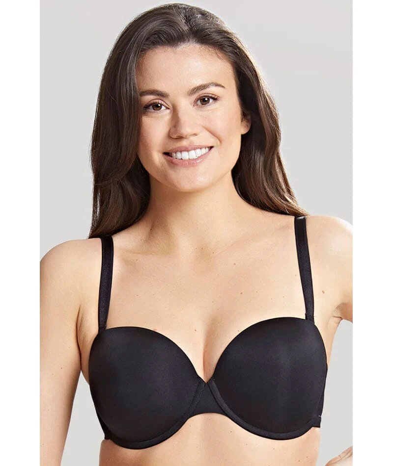 Panache Porcelain Elan Underwired Strapless Bra - Black - Image 4