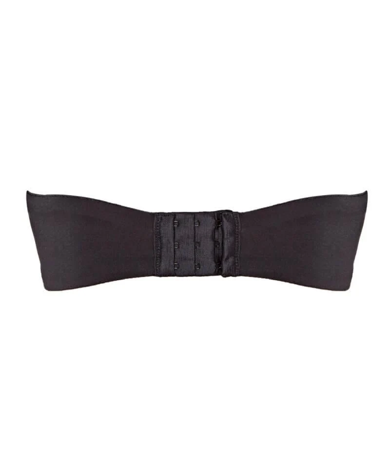Panache Porcelain Elan Underwired Strapless Bra - Black - Image 8