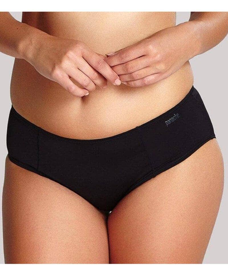 Panache Porcelain Elan Short - Black - Image 3