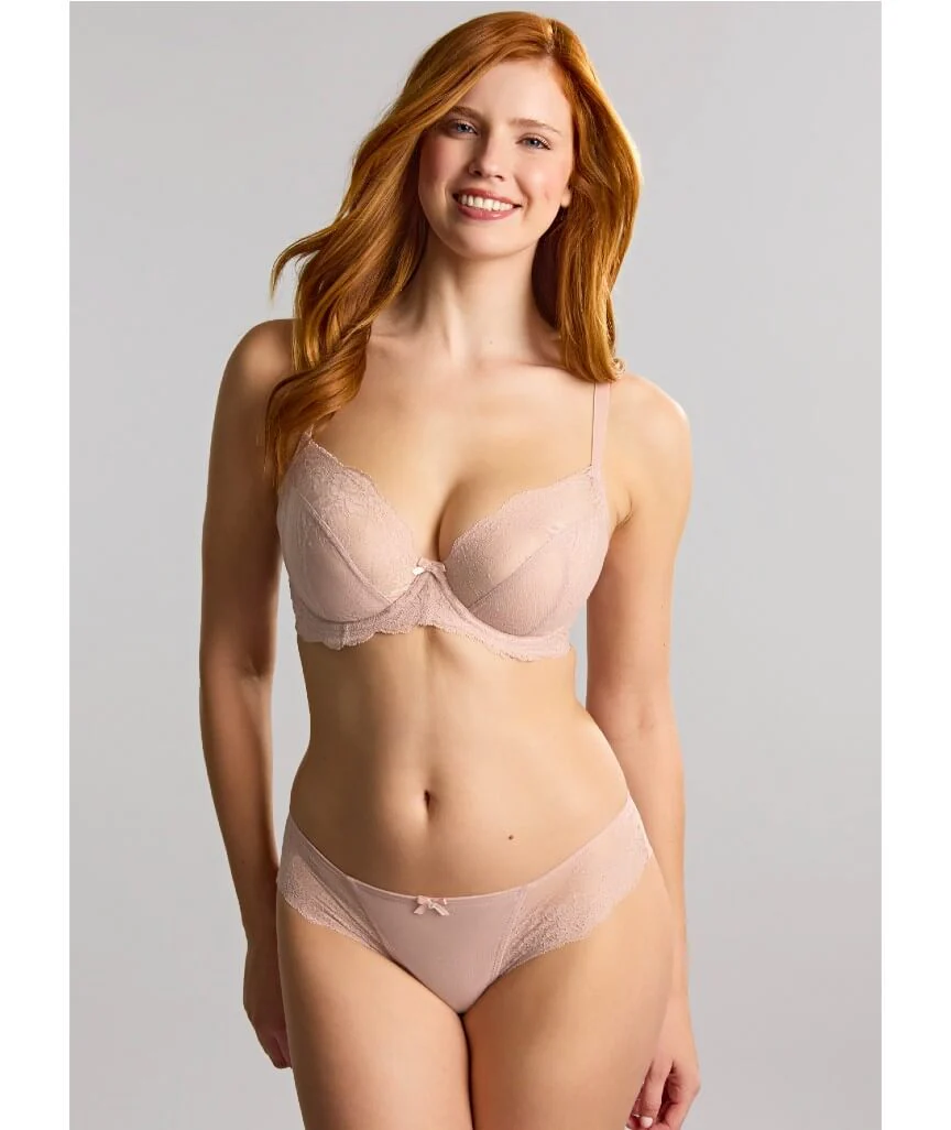 Panache Ana Underwired Plunge Bra - Vintage - Image 4