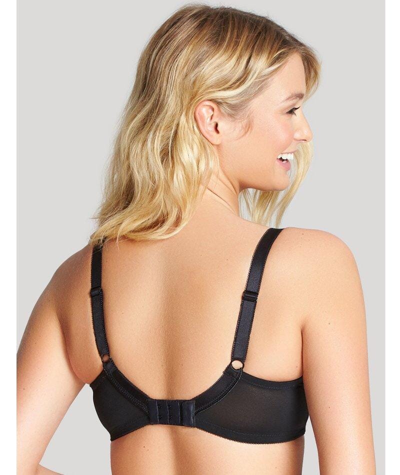 Panache Asher Balconnet Bra - Black - Image 3
