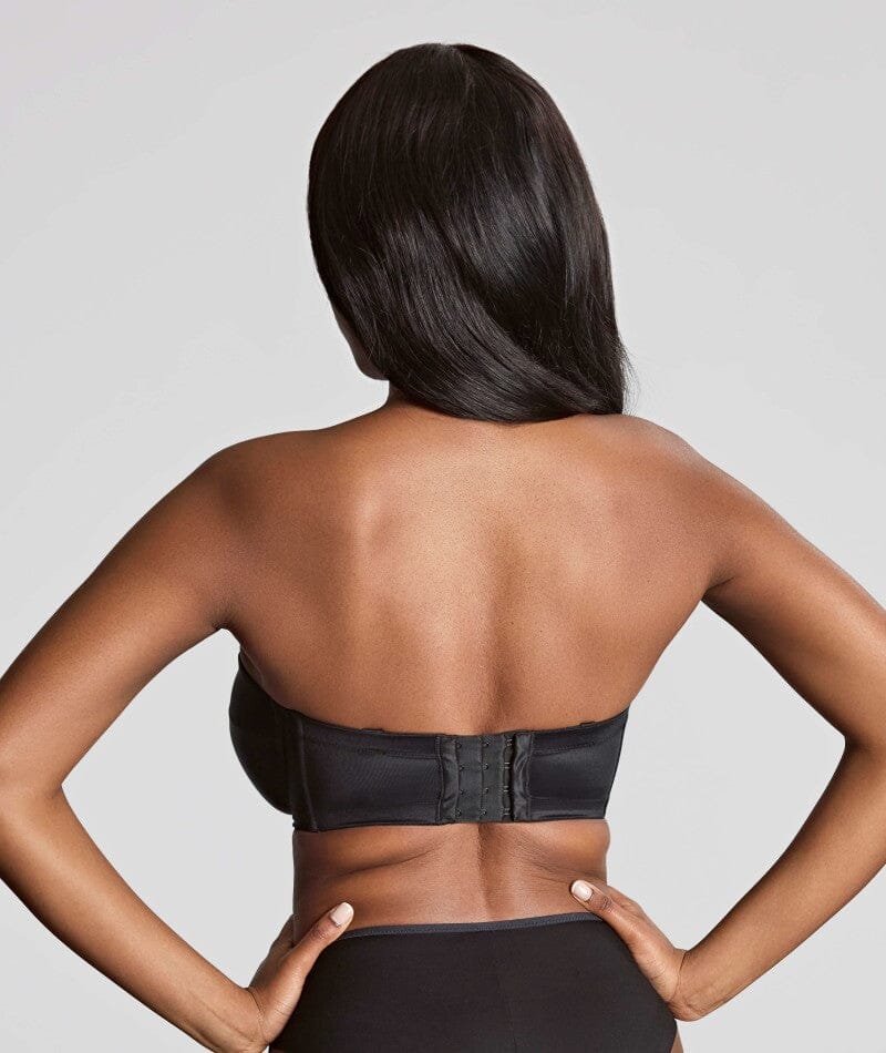 Panache Alice Underwired Strapless Bra - Black - Image 3