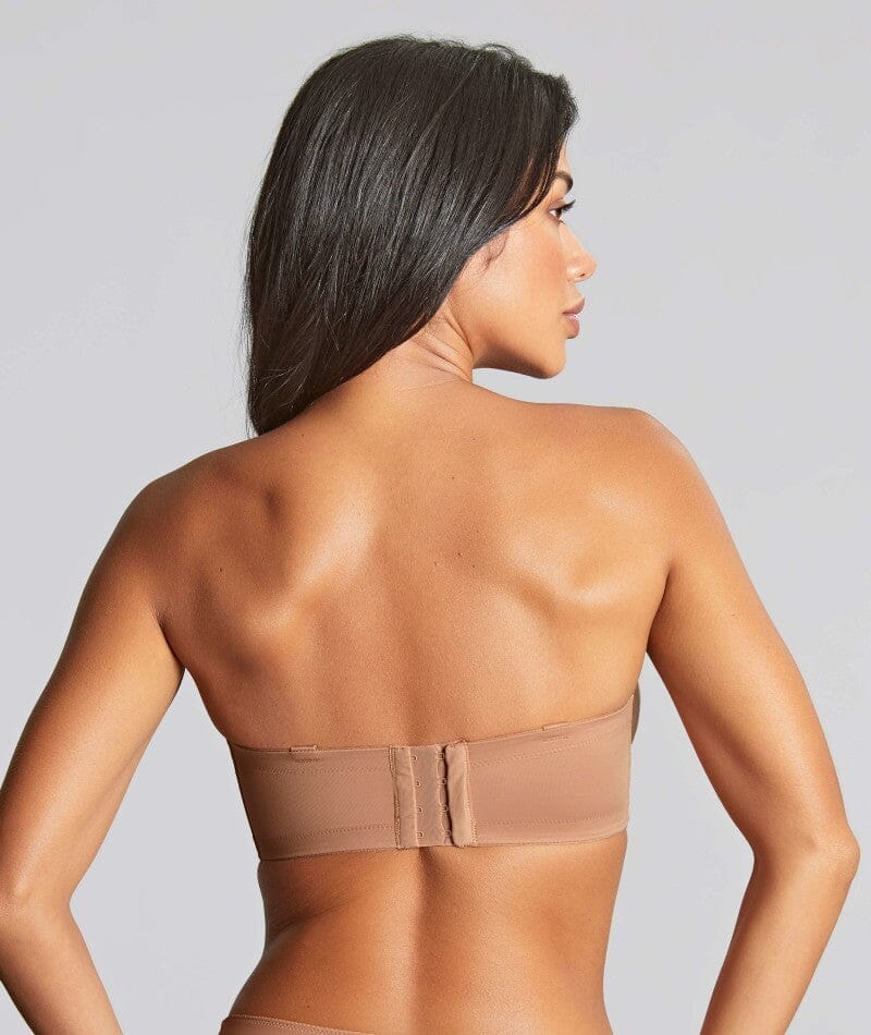 Panache Alice Underwired Strapless Bra - Honey - Image 2