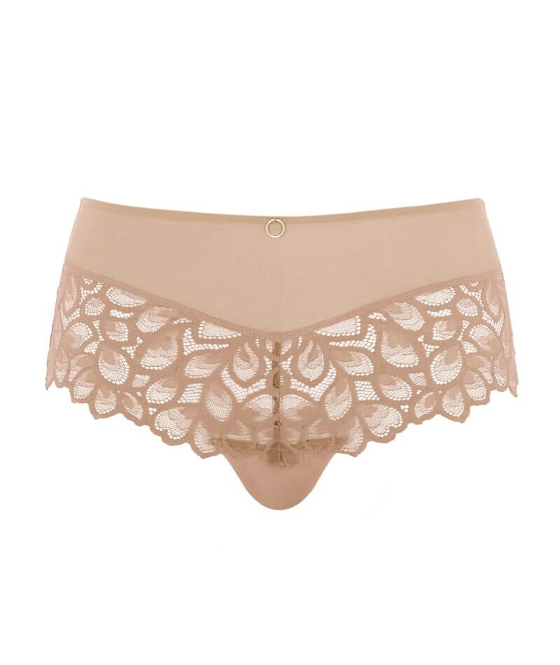 Panache Allure Deep Brief - Honey - Image 5
