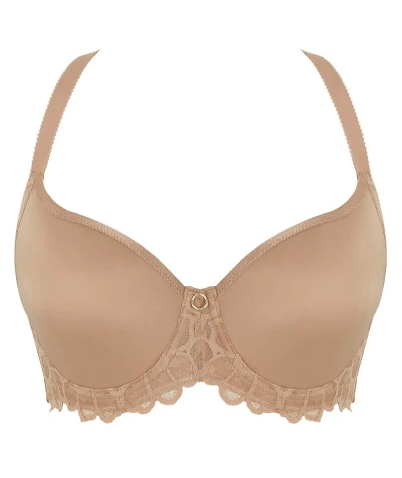 Panache Allure Underwired Spacer Bra - Honey - Image 10