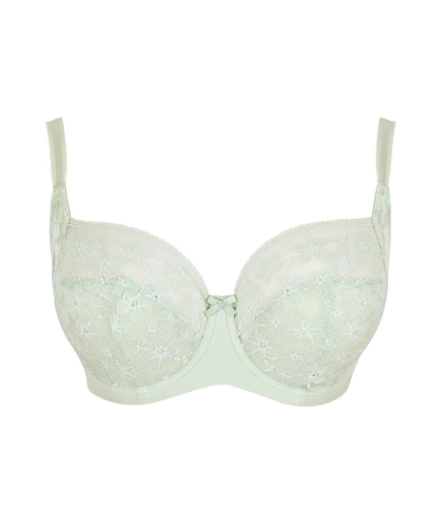 Panache Celeste Underwired Balcony Bra - Pistachio - Image 12