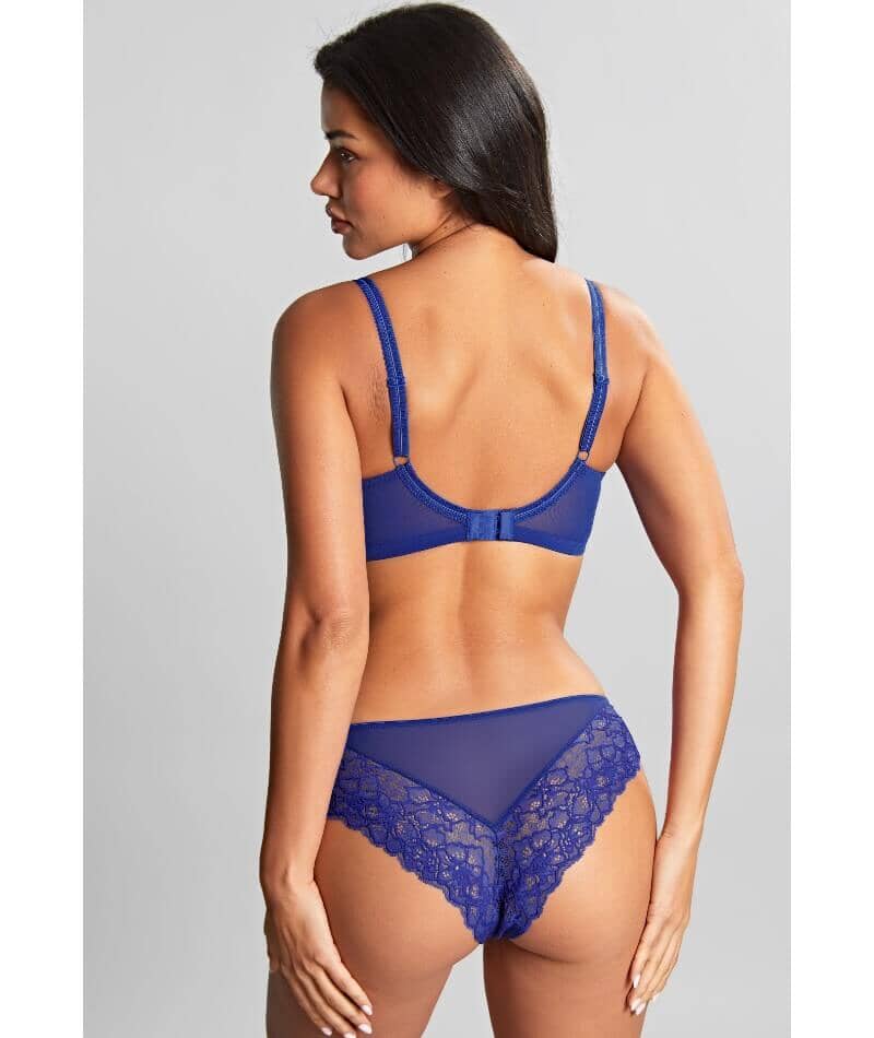 Panache Envy Brazilian Brief - Indigo - Image 5