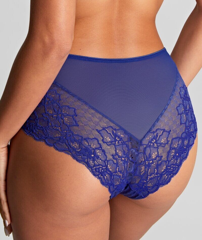 Panache Envy Deep Brief - Indigo - Image 2
