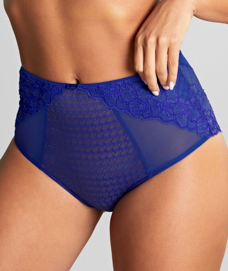 Panache Envy Deep Brief - Indigo - Image 3