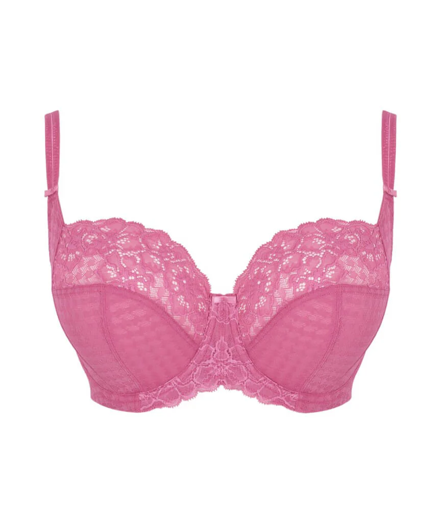 Panache Envy Full Cup Underwire Bra - Fuchsia Pink - Image 9
