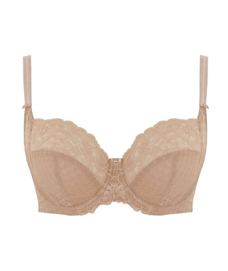 Panache Envy Full Cup Underwire Bra - Honey - Image 11
