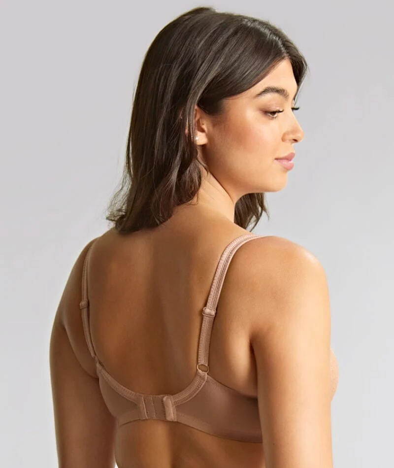 Panache Envy Full Cup Underwire Bra - Honey - Image 4