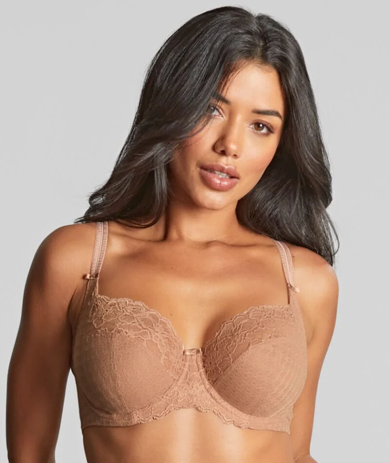 Panache Envy Full Cup Underwire Bra - Honey - Image 5