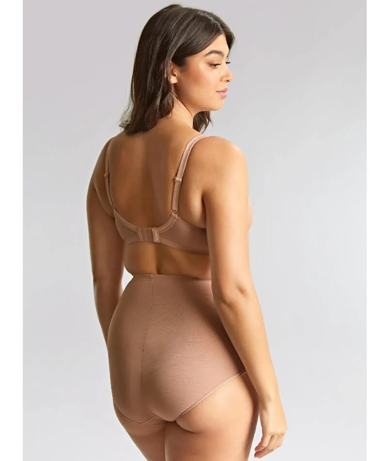 Panache Envy Full Cup Underwire Bra - Honey - Image 8